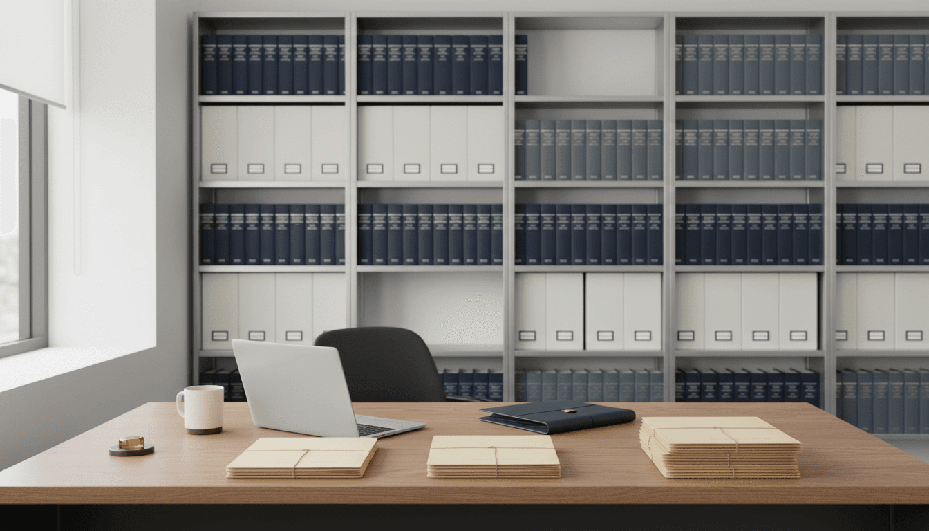 The Legal Clerk training track
